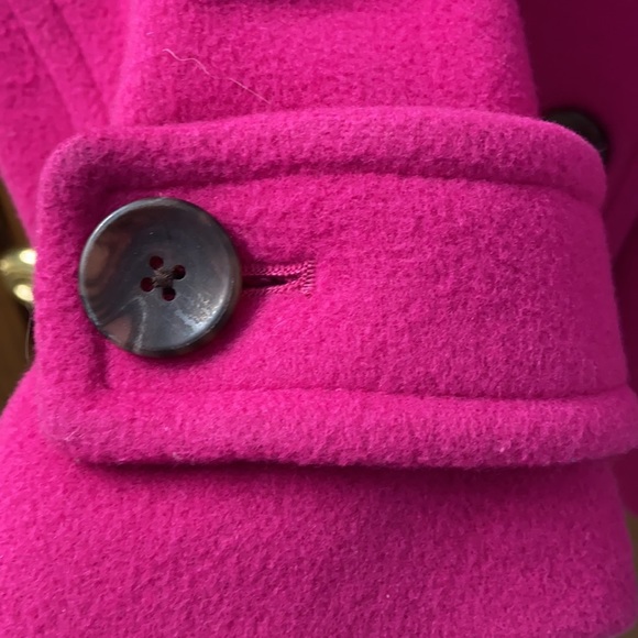 Lands’ End Peacoat - Picture 3 of 8